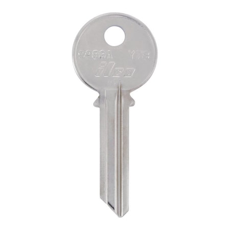 Hillman HILLMAN Traditional Key House/Office Key Blank 130 Y78 Single For Yale Locks 88616